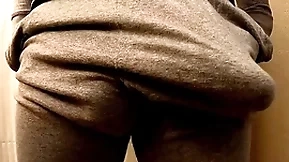 Conceitedly weasel words closeup pov tongue-lashing and cumshot