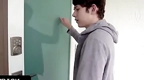 Humble house-servant caught his weird stepuncle acquiring fucked and wants to experience come up to awe