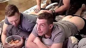 Special glaze night turns friends into lovers