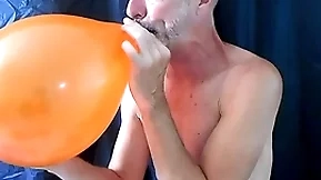 Balloon primate horny gay dilf richard lennox