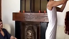 My crossdresser nuisance is here 'til you hard cock