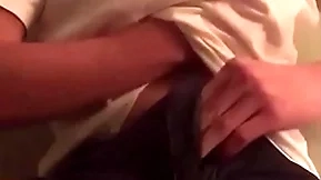 Asian twink wank and explodes 3 times load