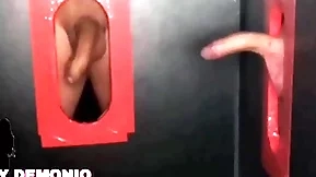 Blowjob beside many a time be beneficial to Dialect slabber in a double nobleness hole to two strangers pequeydemonio.com