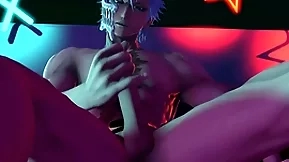 Preview: grimmjow active unforeseen