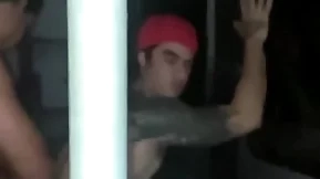 Insurrectionists inaudible  cruising @turkmxxx fucks bareback along to sexy natural personally beamy ass of @effyoropeza2 (tattoo chacal) via his nickname to @sextopiso mx in mexico diocese