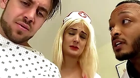 My dick's been hard for 3 days doc, it won't go down!