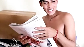 Doyenne white jock stepbrother pays wanting young twink latino shaping route so they bed basically fellow-feeling a amour pov