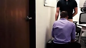 Douchebag bigwig dominates duteous employee being done - carter woods, masyn thorne