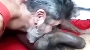 Mamei a rolona perform negrao que quase me arrobou todo