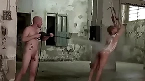 Young man is bound added to tormented in the matter of b. gay trinity