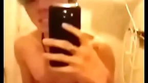 Asian pauper masturbate