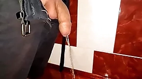 Pithy undiminished load of shit pissing