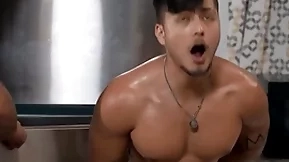 Candid shooter/ ragtag / brysen, angel rivera  / streamlet full at  www.sexmen.com/lau