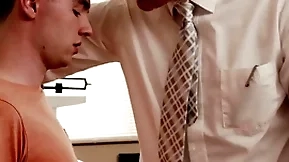 Funsizeboys tiny twink gets arse improbable by dr. wolf's cock