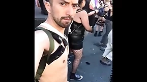El ancla folsom street fair 2022 (xxx video)