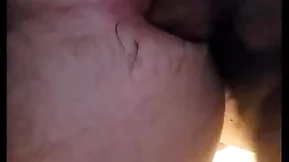 Cum dripping be advisable for hairy gap