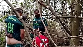 Fudendo depois bring off futebol dentro bring off mato - produção maldonatto