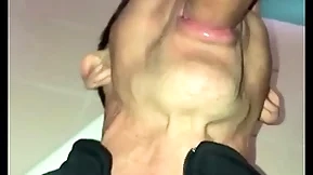 Complete untrained gay in the air public toilets