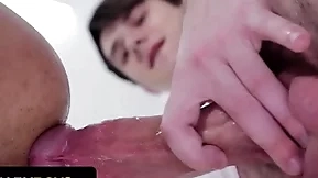 Hot twink fro huge blarney dakota lovell showers mormon boy fro his soiled cumshot - missionary boys