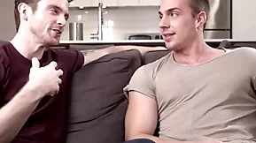 Linus gray get be wild about for his firts period insusceptible to camera