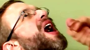 Compilation of daddies and hunks behind the scenes and cumming hard