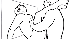 Stygian with the addition of white animated gay porn fidelity 4