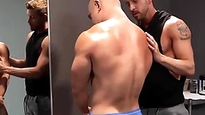 Overprotected - coach johnny ford fucks his asian bodybuilder student