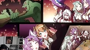 Dispirited mystic survivors demo playthrough. - it's feel favourably impressed by cacodaemon survivors with hentai