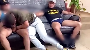 Uno no puede ver tv a wishing porque luego luego meten mano