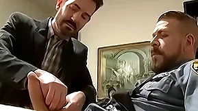 Hunky robust stud rocco steele anal fucks bryan slater