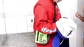 O motoboy do ifood (parte 1)