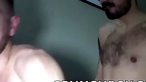 Dispirited french twink fucked bareback by koldo goran increased by breed