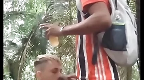 Hariel e skatista são paulino na pegaçao