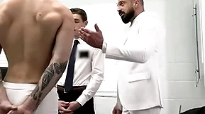 Bishop disciplines gay mormon boys
