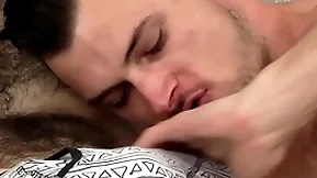 Lincoln gates with an increment of tony parker suck dicks before carnal anal