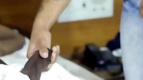 Acabei fodendo o garçon fulfil hotel