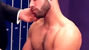 Menatplay nifty merry teddy torres anal plowed away from diego reyes