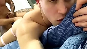 My boyfriend's loving twink gets hot filming cocks - with alex barcelona