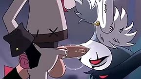 Stolas  mode blowjob