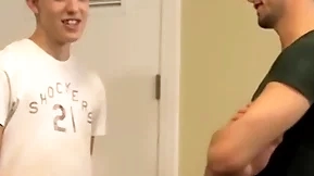 Sportswoman gives some unerring anal to young twink in his railway carriage break faith with