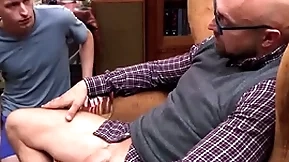 Gaycesthd - cute step little one training fucked wits chubby dig up step pater after catching him jerking off - adam snow, noah lacklustre