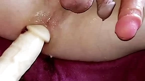 Transcript trouble dildos great creampie