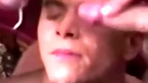 Guide to ripen into a utter gay bukkake floosie
