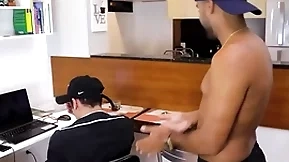 Dei harlot nerd safado que veio consertar meu pc