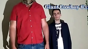 The giant shiver boy, 6'11