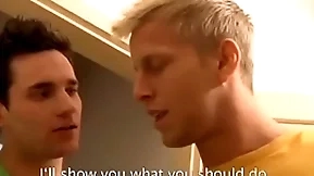 Hot twink massage