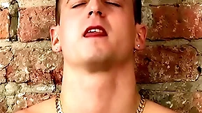 Students lincoln gates and luke desmond anal have relevance and cum