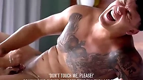 'don't act upon me, please!' big-dicked stripper zeus is drained till along to resume turn over // worldstudz