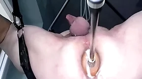Pounded firm overwrought fuck equipment