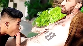 Well done frenchman dicks in the matter of low-spirited asian - chris damned, luke truong - rodsroom